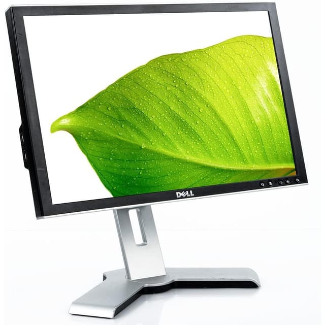 20-inch Dell 2009WT 1680 x 1050 LCD Monitor Black/Grey