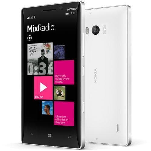 Nokia Lumia 930 - White - Unlocked