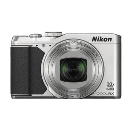 Nikon COOLPIX S9900 Compact 16Mpx - Silver