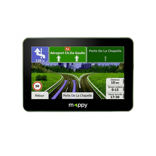 Mappy ULTI S549 GPS