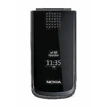 Nokia 2720 fold 0,009 GB - Black - Unlocked