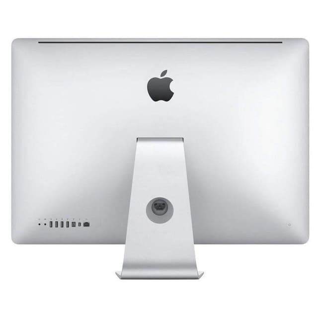 iMac 27-inch (September 2012) Core i5 3.2GHz - SSD 1000 GB - 16GB AZERTY - French