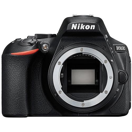 Nikon D5600 Reflex 24,2Mpx - Black