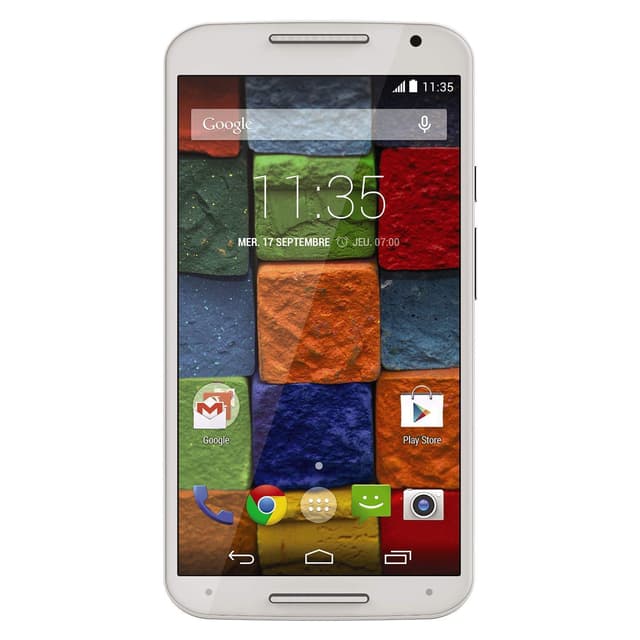 Motorola Moto X 16 GB - White - Unlocked