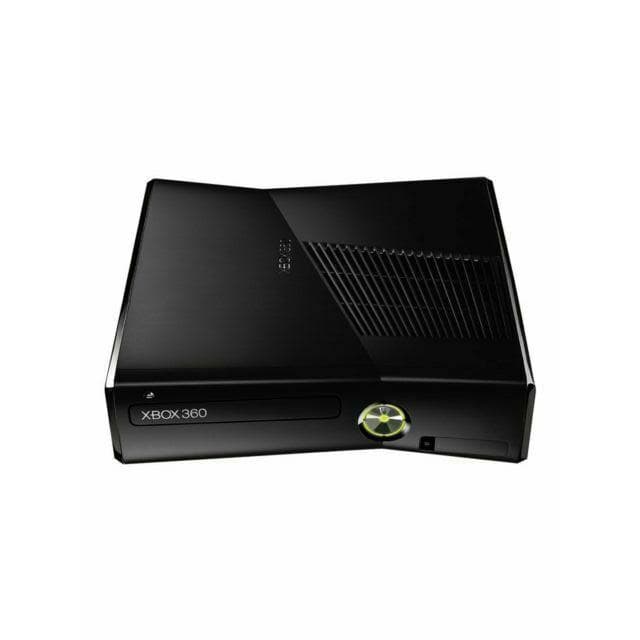 Xbox 360 Slim - HDD 60 GB - Black