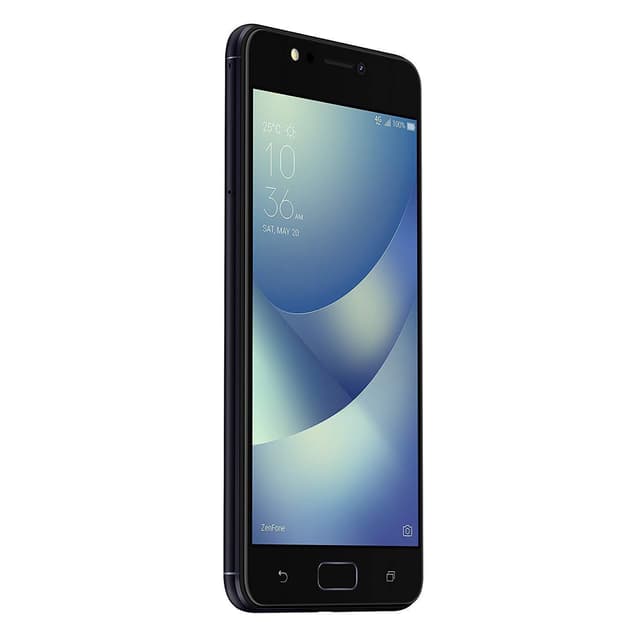 Asus Zenfone 4 Max 16 GB - Blue - Unlocked