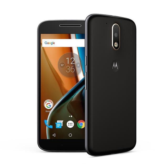 Motorola Moto G4 16 GB - Black - Unlocked