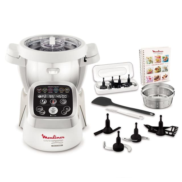 Moulinex Companion HF800A10 Robot cooker