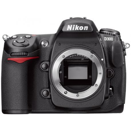 Nikon D300 Reflex 12Mpx - Black