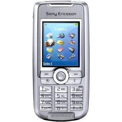 Sony Ericsson K700i - Grey - Unlocked