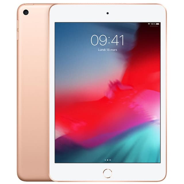 iPad mini 5 (2019) 64GB - Gold - (WiFi)
