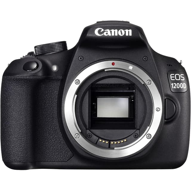 Canon EOS 1200D Reflex 18,7Mpx - Black