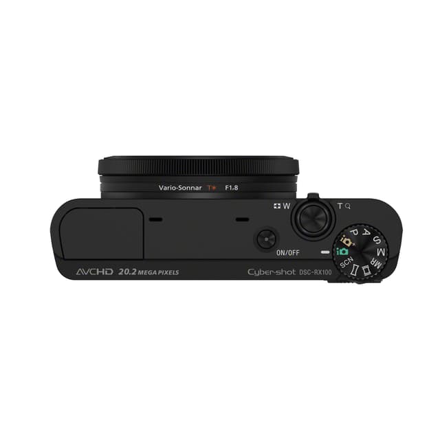 Sony DSC-RX100 Compact 20Mpx - Black