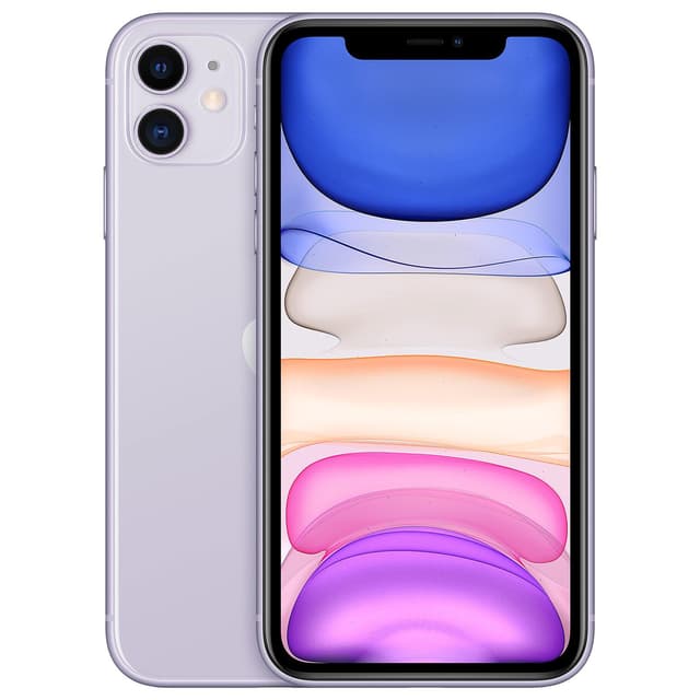 iPhone 11 128 GB - Purple - Unlocked