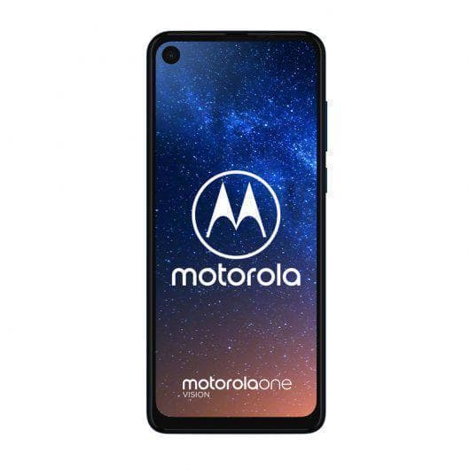 Motorola One Vision 128 GB (Dual Sim) - Blue - Unlocked