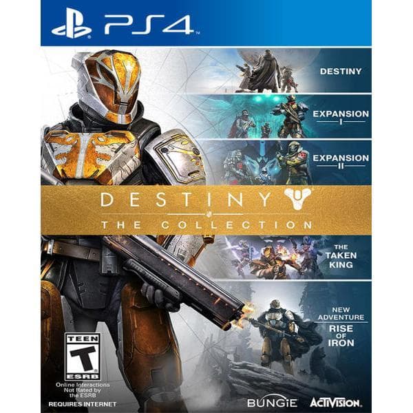 Destiny : La Collection - PlayStation 4