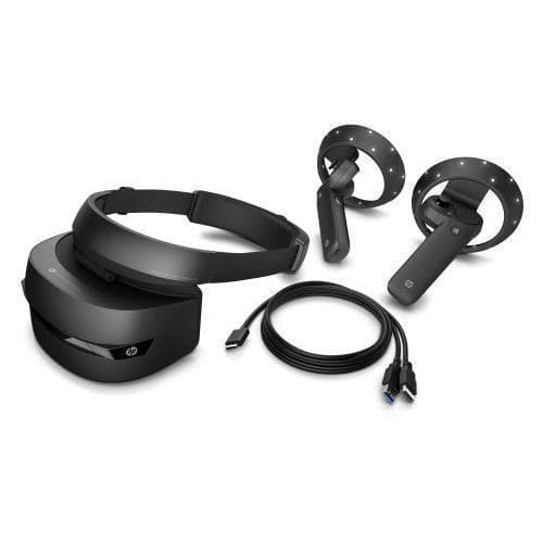 Hp Windows Mixed Reality VR headset