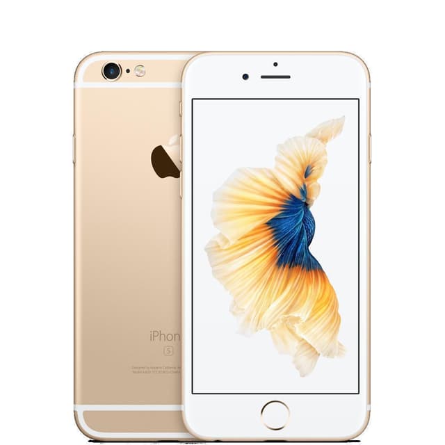iPhone 6S 128 GB - Gold - Unlocked