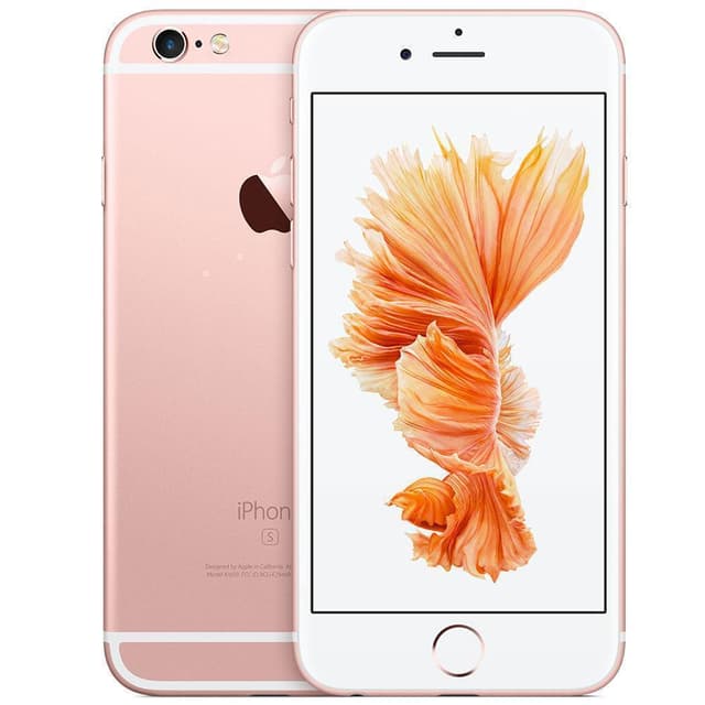 iPhone 6S 64 GB - Rose Gold - Unlocked
