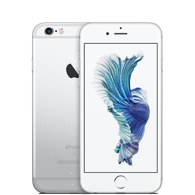 iPhone 6S 128 GB - Silver - Unlocked