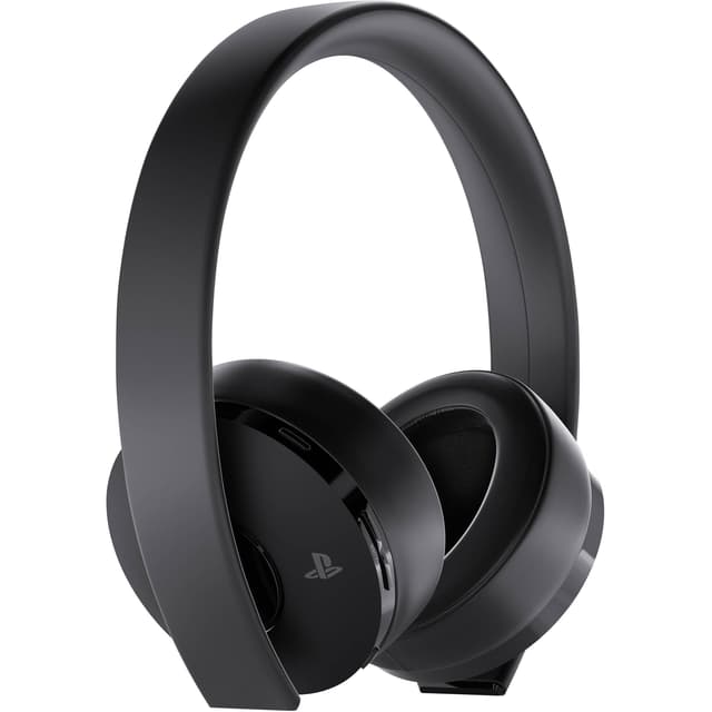 Sony Gold draadloze headset Gaming Headphones with microphone - Black