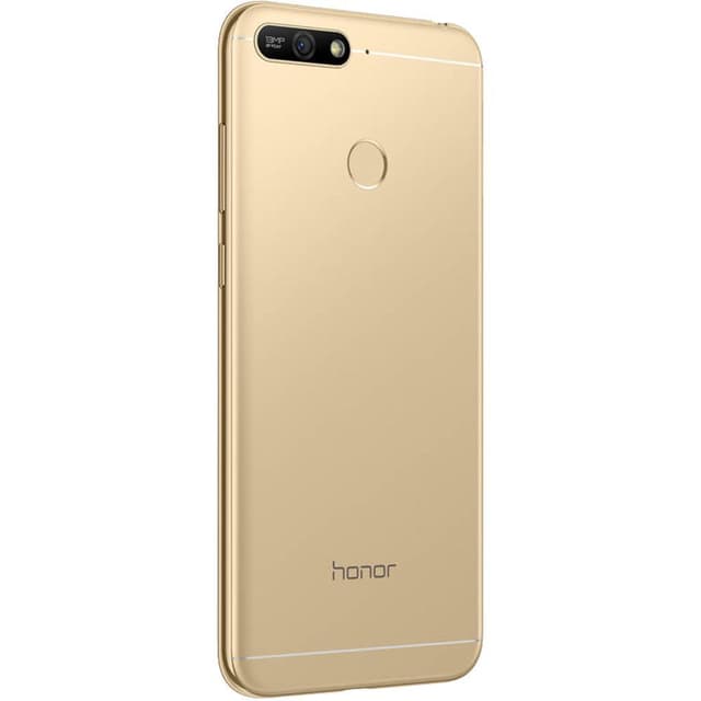 Huawei Honor 7A 32 GB (Dual Sim) - Gold - Unlocked