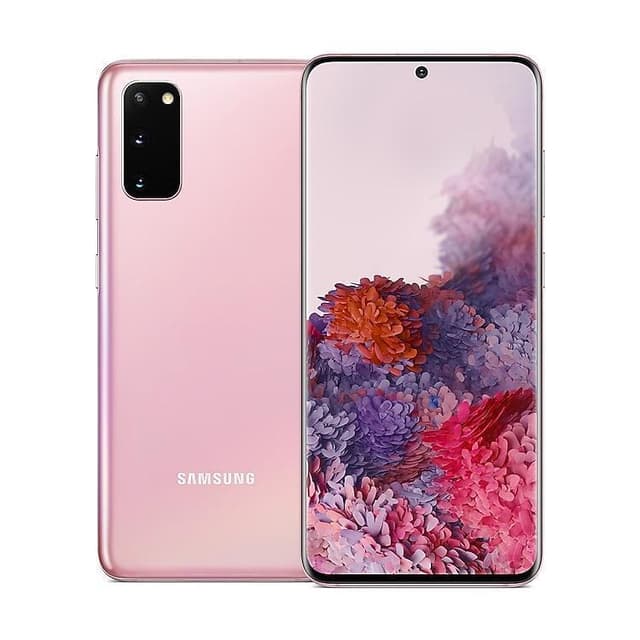 Galaxy S20 128 GB - Rose Pink - Unlocked