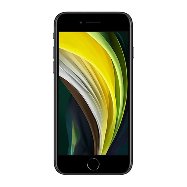 iPhone SE (2020) 64 GB - Black - Unlocked