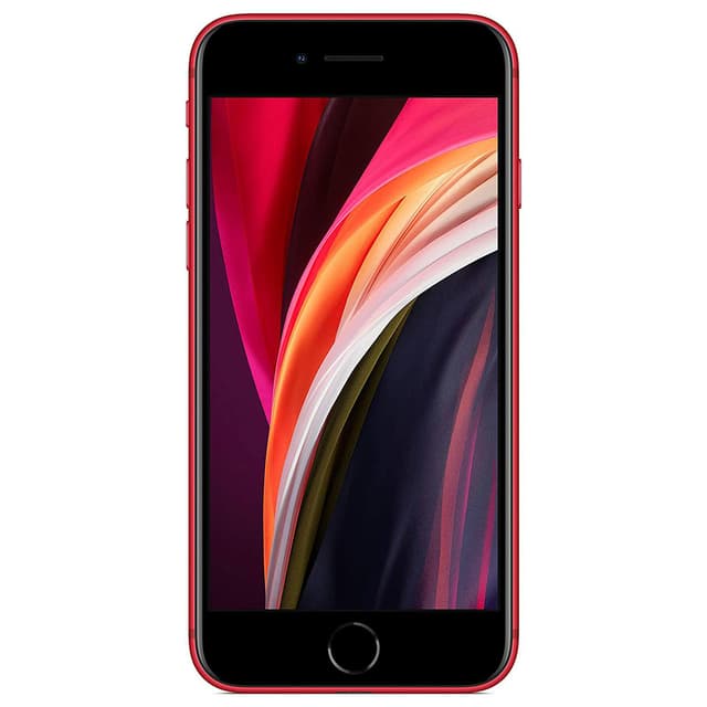 iPhone SE (2020) 128 GB - (Product)Red - Unlocked