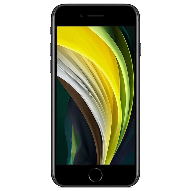 iPhone SE (2020) 256 GB - Black - Unlocked