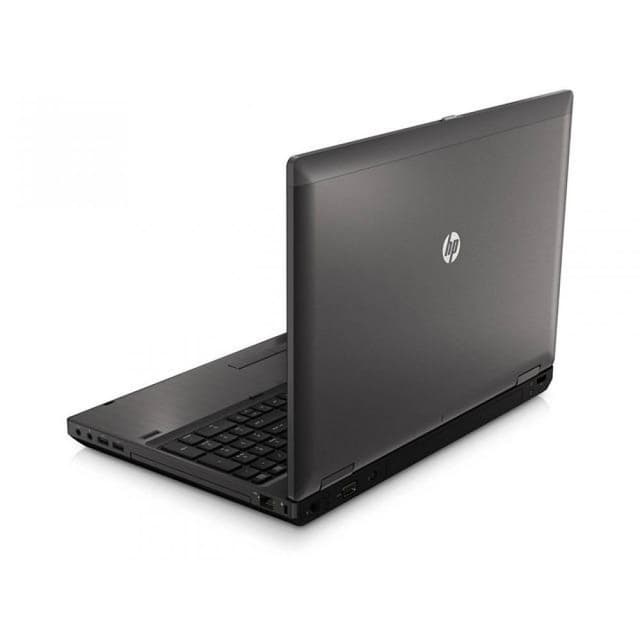 HP ProBook 6570B 15.6” (2012)