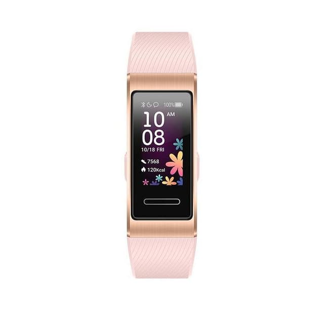 Huawei Band 4 Pro Connected devices