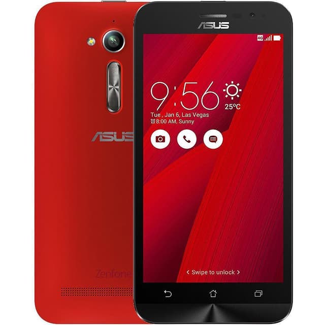Asus Zenfone 2 16 GB - Red - Unlocked