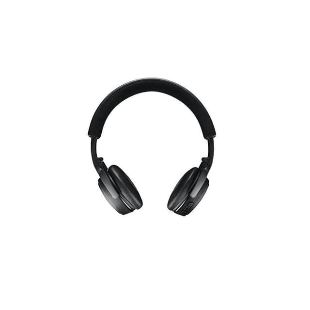 Bose Supra-Aural Wireless Bluetooth Headphones with microphone - Black