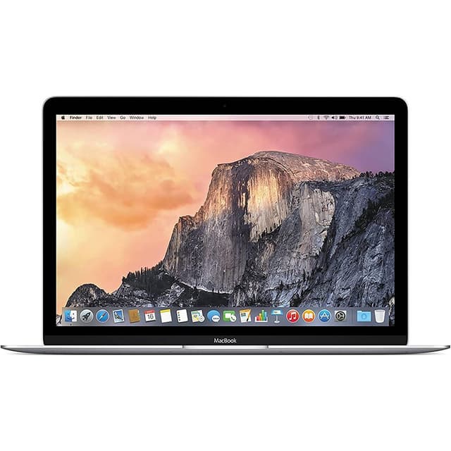 MacBook Retina 12-inch (2015) - Core M - 8GB - SSD 512 GB QWERTY - English (UK)