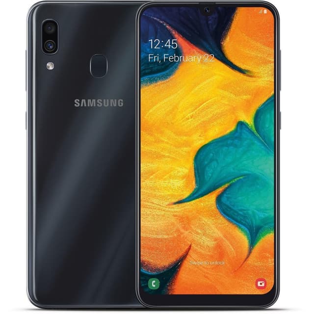 Galaxy A30 32 GB - Black - Unlocked