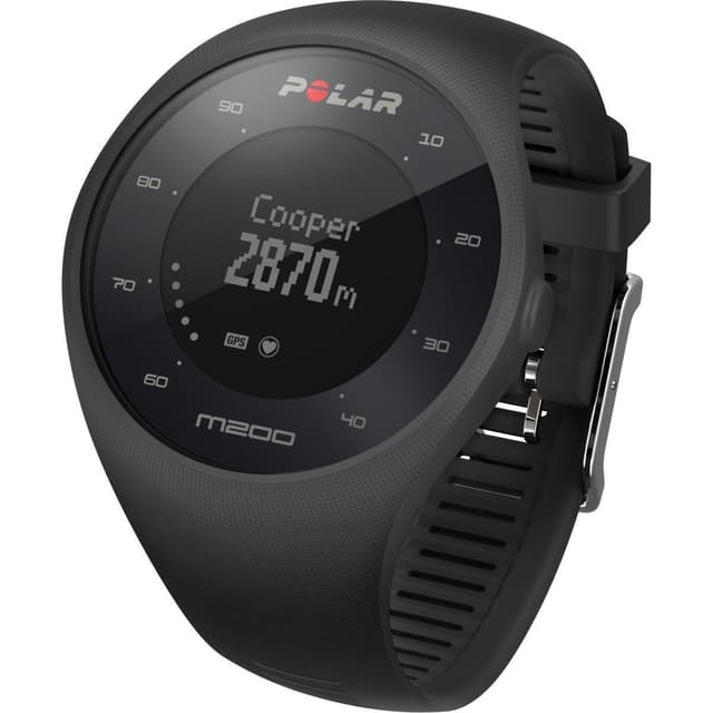 Polar Smart Watch M200 HR GPS - Black