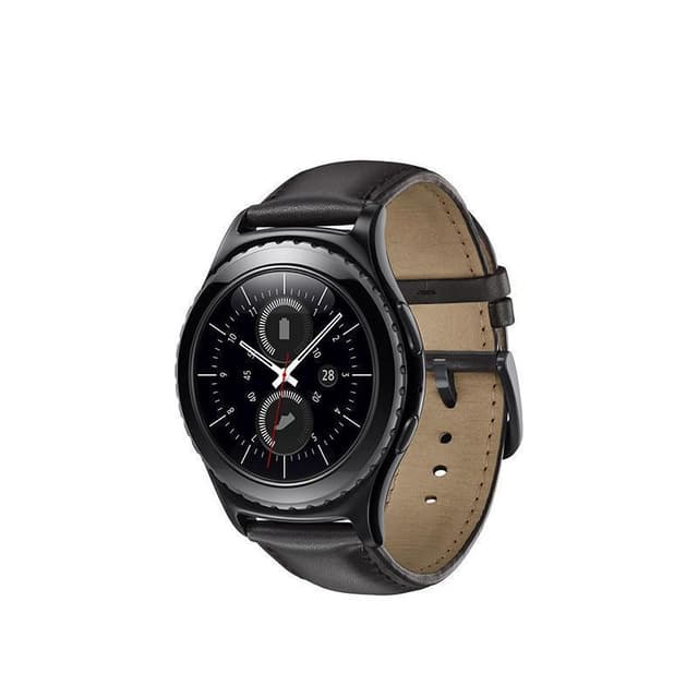 Samsung Smart Watch Gear S2 classic HR - Black