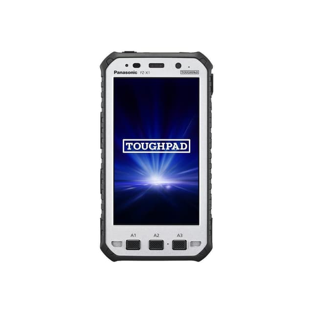 Panasonic Toughpad FZ-X1 (2014) 32GB - White/Black - (WiFi + 4G)