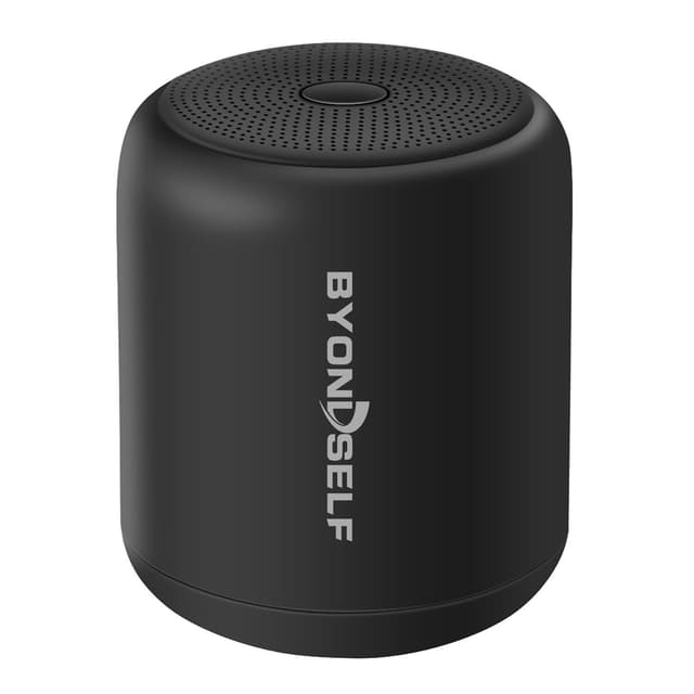 Byondself X6s Bluetooth Speakers - Black