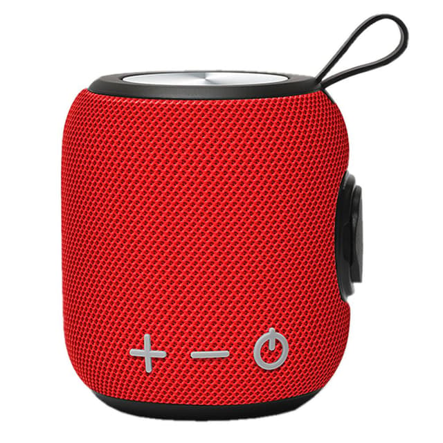 Dido M7 Bluetooth Speakers - Red