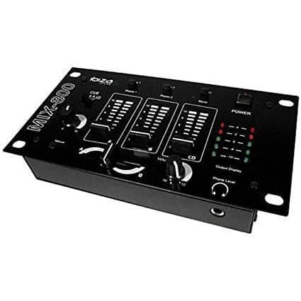 Ibiza Sound MIX-800 Audio accessories