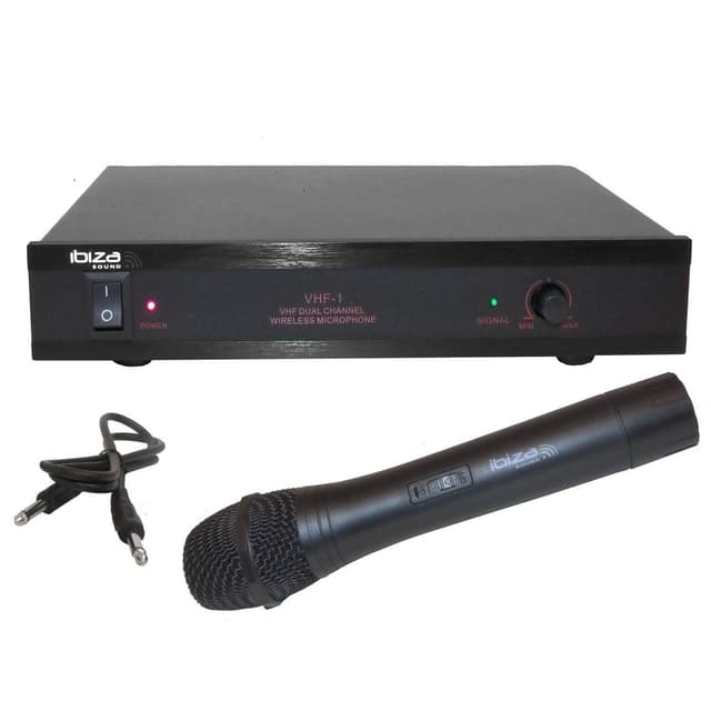 Ibiza Sound VHF1 Audio accessories