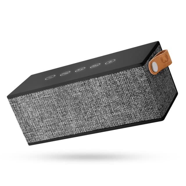 Fresh 'N Rebel RockBox Brick Bluetooth Speakers - Grey