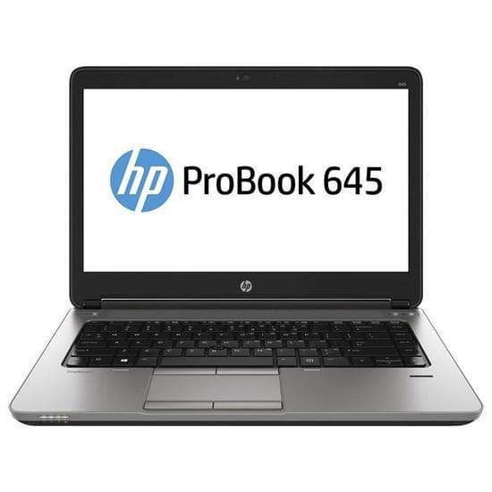 HP ProBook 645 G1 14” (January 2014)