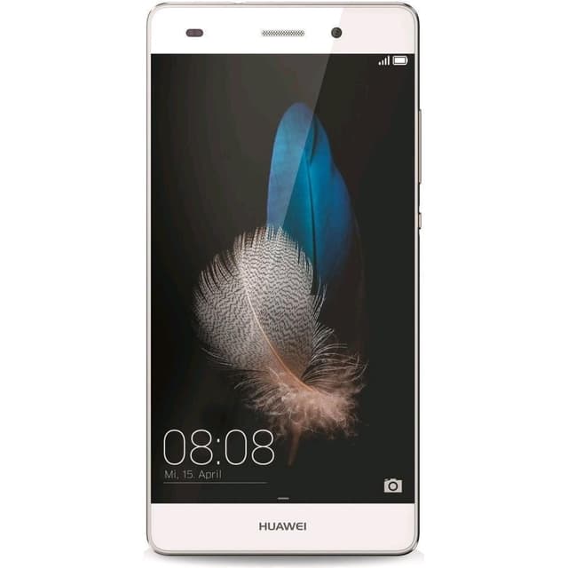 Huawei P8 Lite (2015) 16 GB (Dual Sim) - Gold - Unlocked