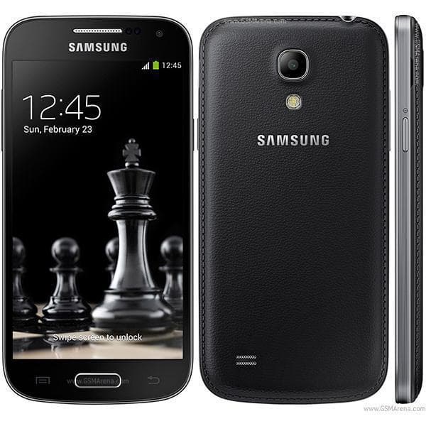 Galaxy S4 mini 8 GB - Black - Unlocked
