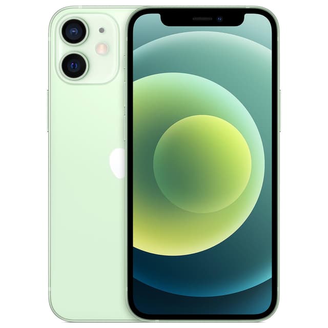 iPhone 12 mini 64 GB - Green - Unlocked