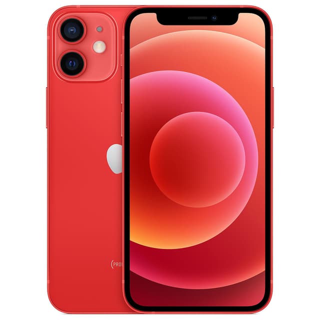 iPhone 12 mini 128 GB - (Product)Red - Unlocked