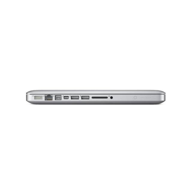 MacBook Pro 13" (2010) - QWERTY - English (US)
